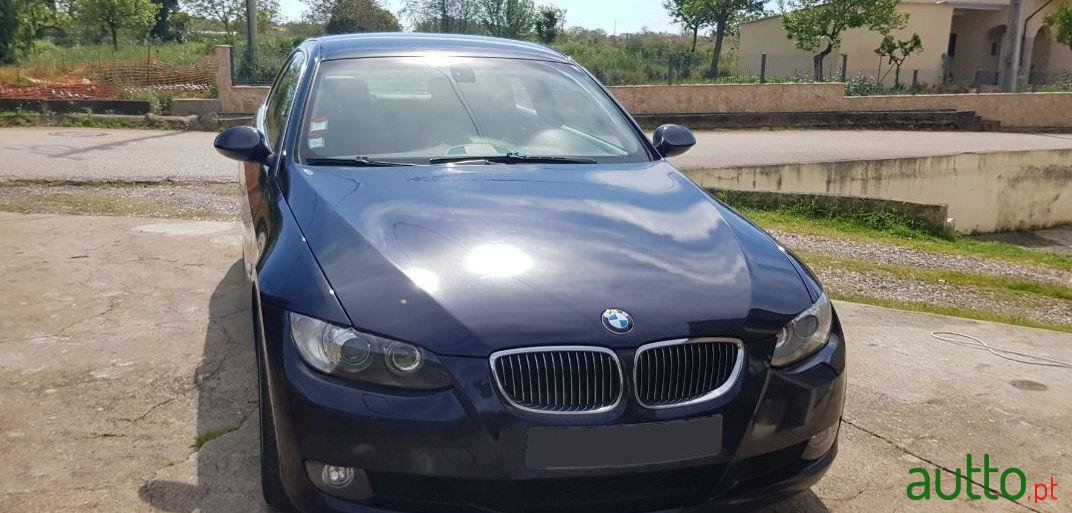 2007' BMW 325 photo #2