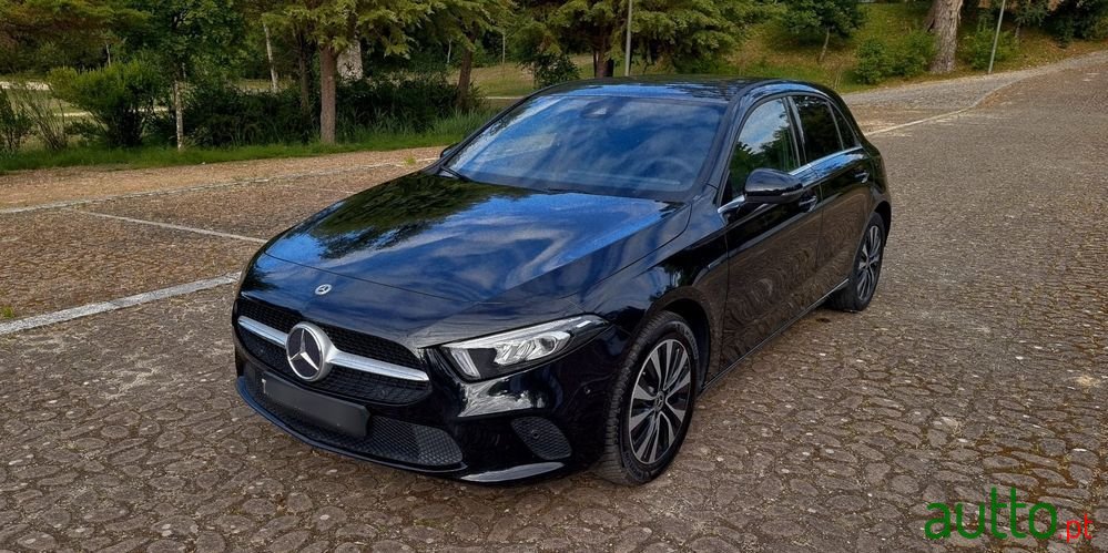 2021' Mercedes-Benz Classe A E Style Plus photo #1