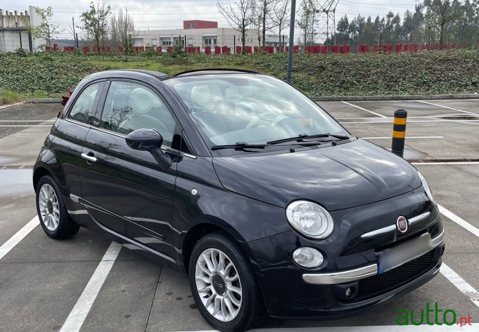 2013' Fiat 500C photo #4