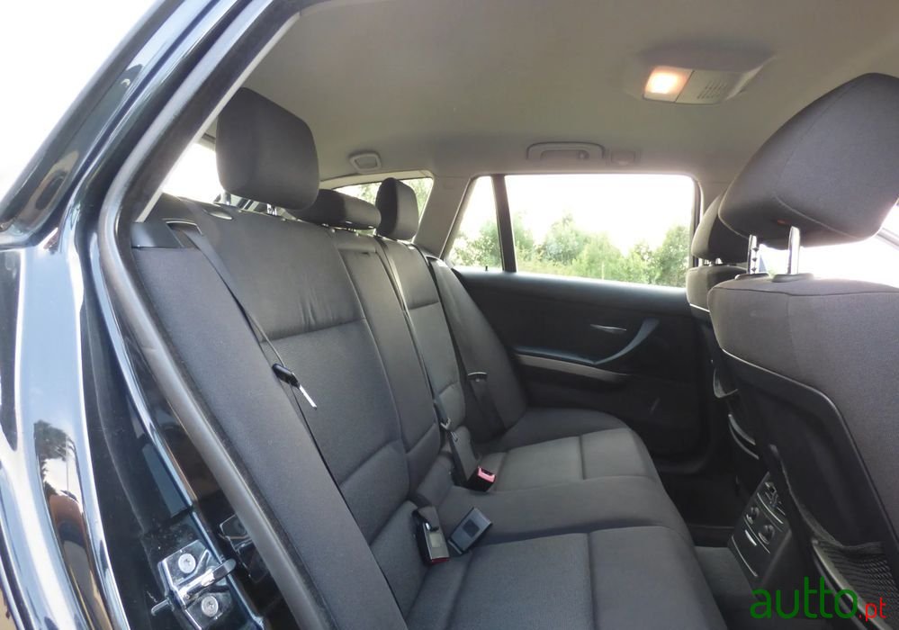 2007' BMW Série 3 I Touring photo #5