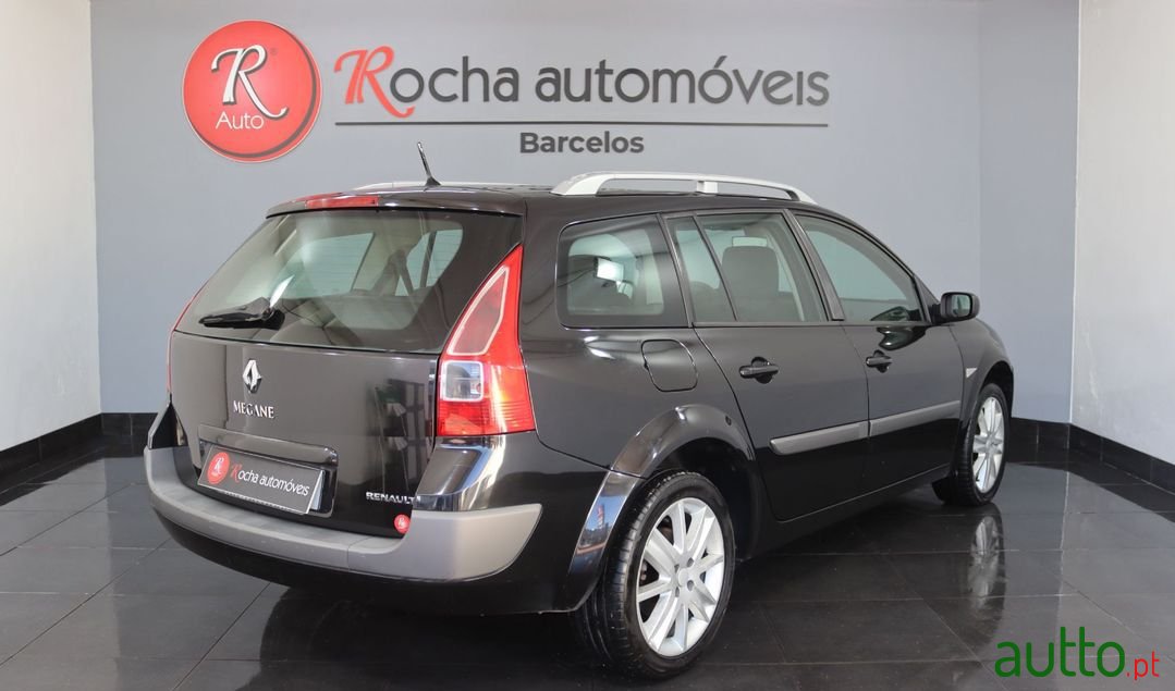 2007' Renault Megane Break photo #6