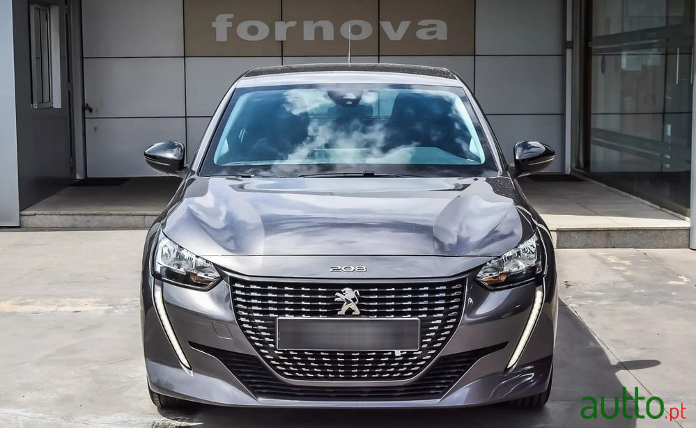 2023' Peugeot 208 1.2 Puretech Active Pack photo #3