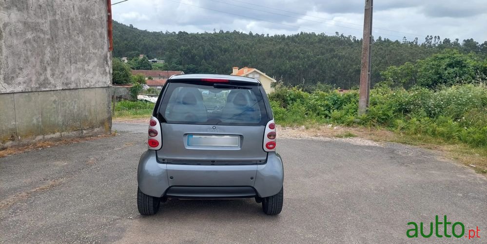 2004' Smart City Coupé photo #4