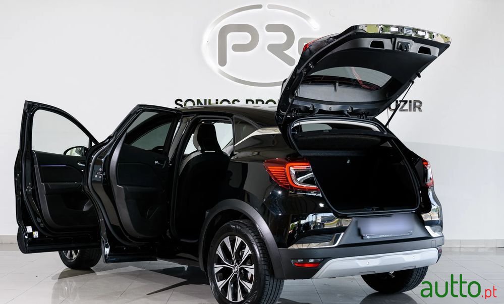 2022' Renault Captur 1.0 Tce Techno photo #5