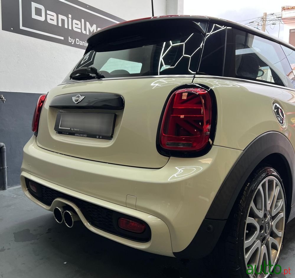 2016' MINI Cooper D 3 Portas photo #3