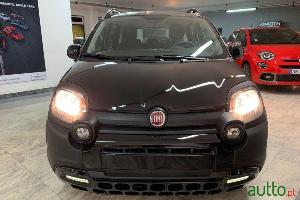 2019' Fiat Panda photo #3