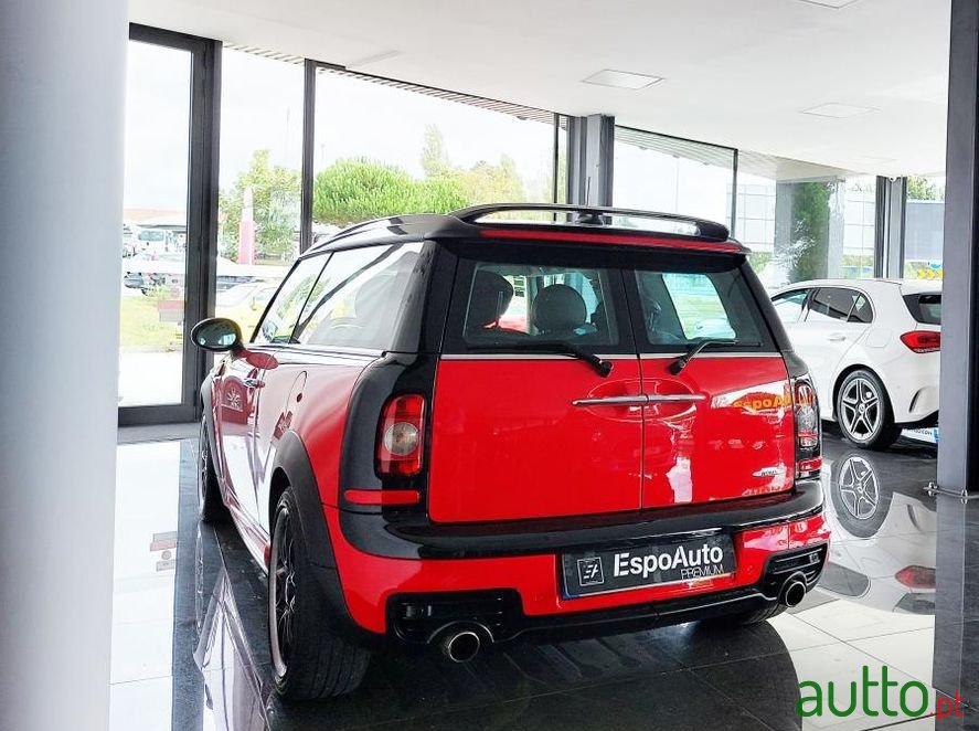 2010' MINI Clubman photo #3