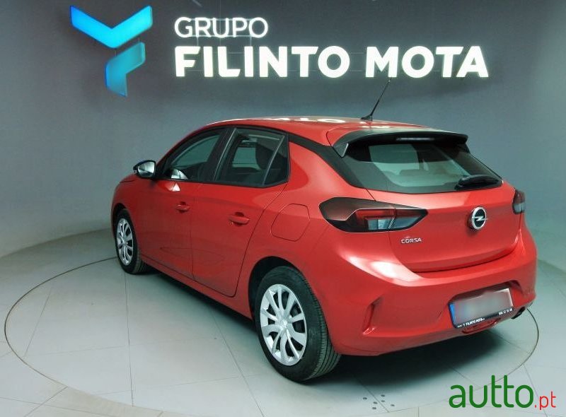 2023' Opel Corsa 1.2 Edition photo #4
