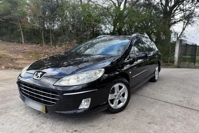 2009' Peugeot 407 Sw