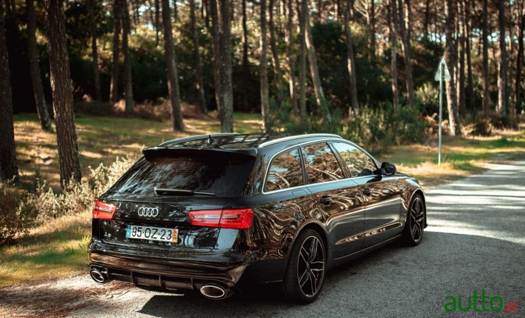 2014' Audi A6 S--Line photo #1