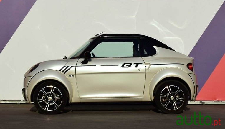 2011' Microcar Cargo photo #3