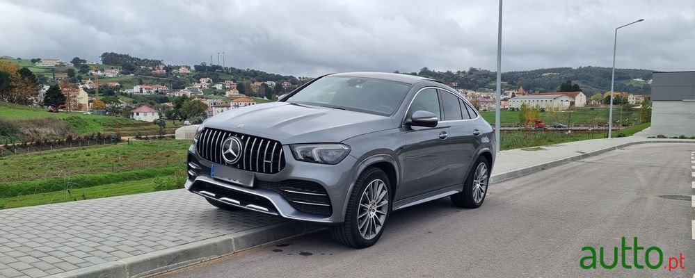 2021' Mercedes-Benz GLE 350 photo #2