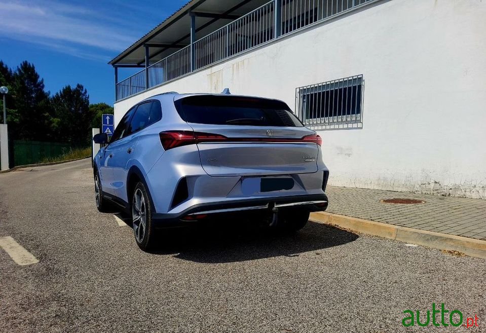 2022' MG Marvel R photo #3