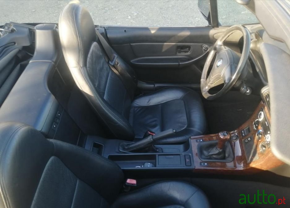 1996' BMW Z3 photo #6