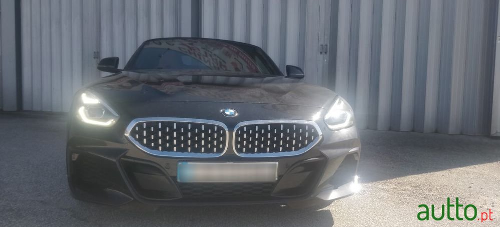 2021' BMW Z4 Sdrive30I Aut. M Sport photo #3