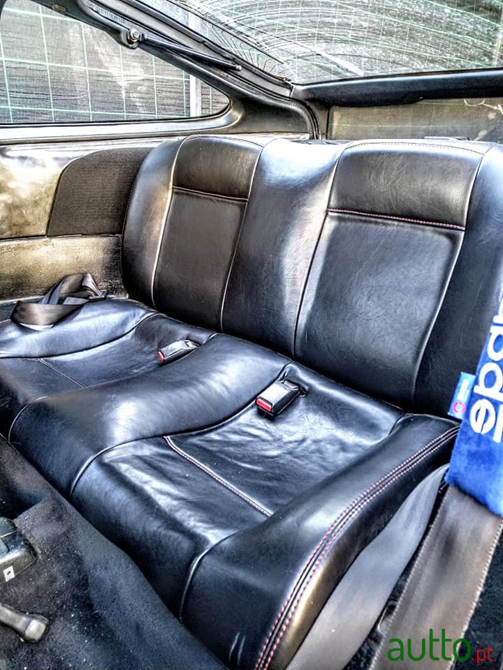 1988' Honda CR-X photo #6