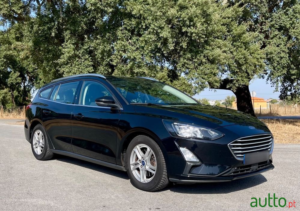 2021' Ford Focus Sw photo #3