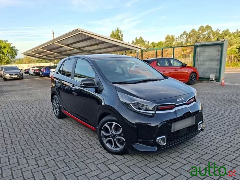 2023' Kia Picanto photo #4