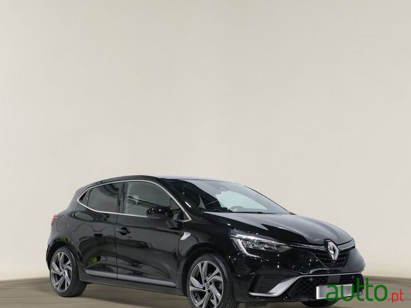 2021' Renault Clio 1.0 Tce Rs Line photo #1