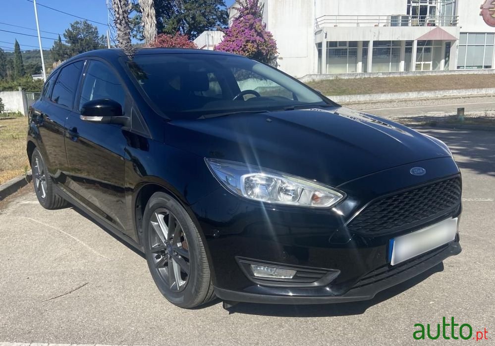 2018' Ford Focus photo #4