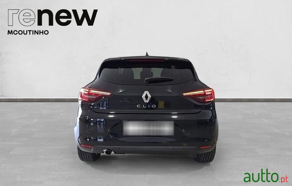 2023' Renault Clio 1.0 Tce Evolution photo #5