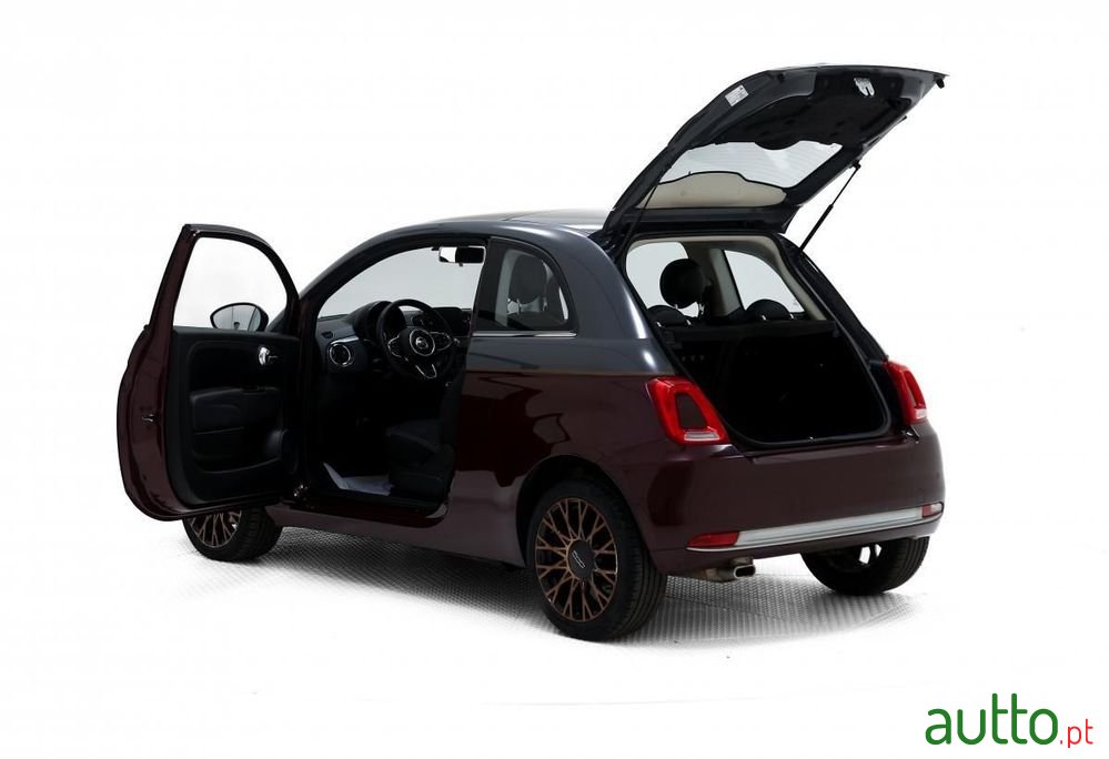 2019' Fiat 500 1.2 Collezione photo #5