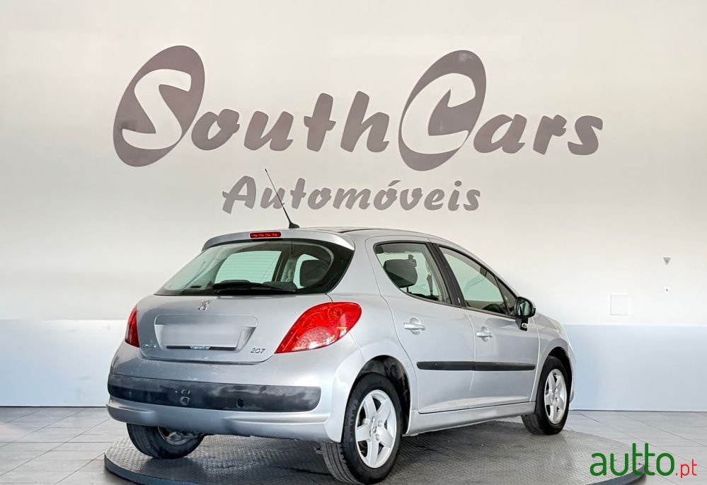 2006' Peugeot 207 1.4 16V Premium photo #4