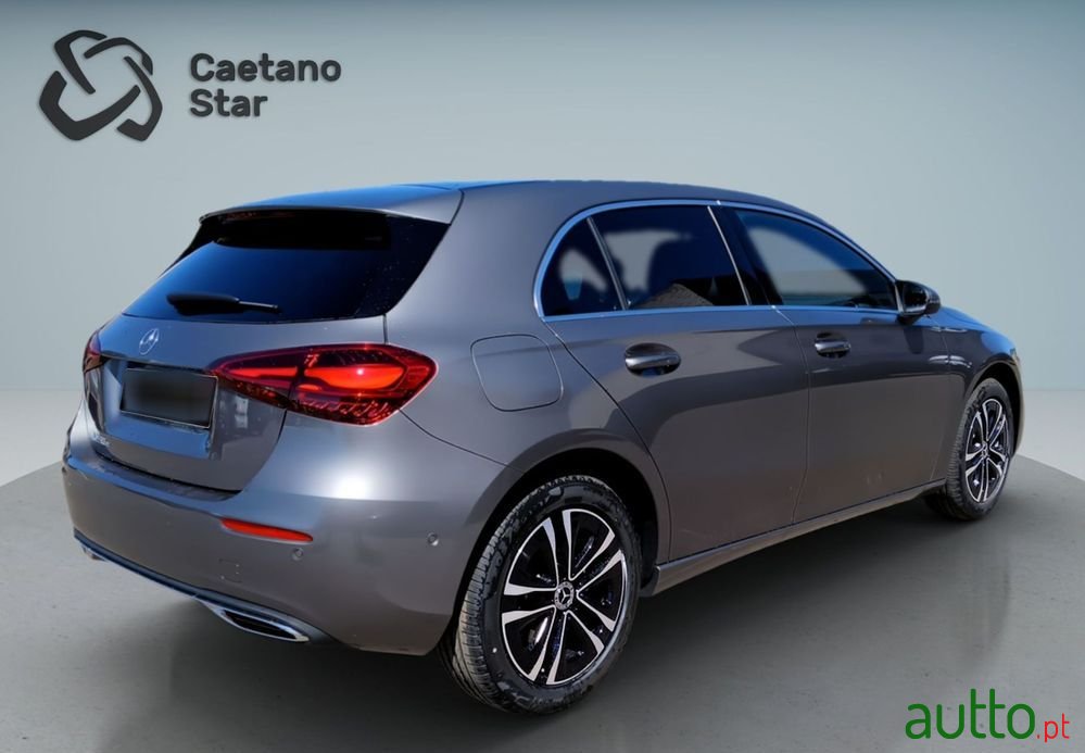 2024' Mercedes-Benz A 250 E photo #6