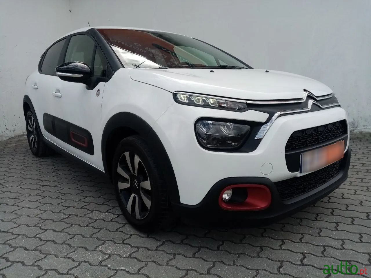 2021' Citroen C3 photo #3