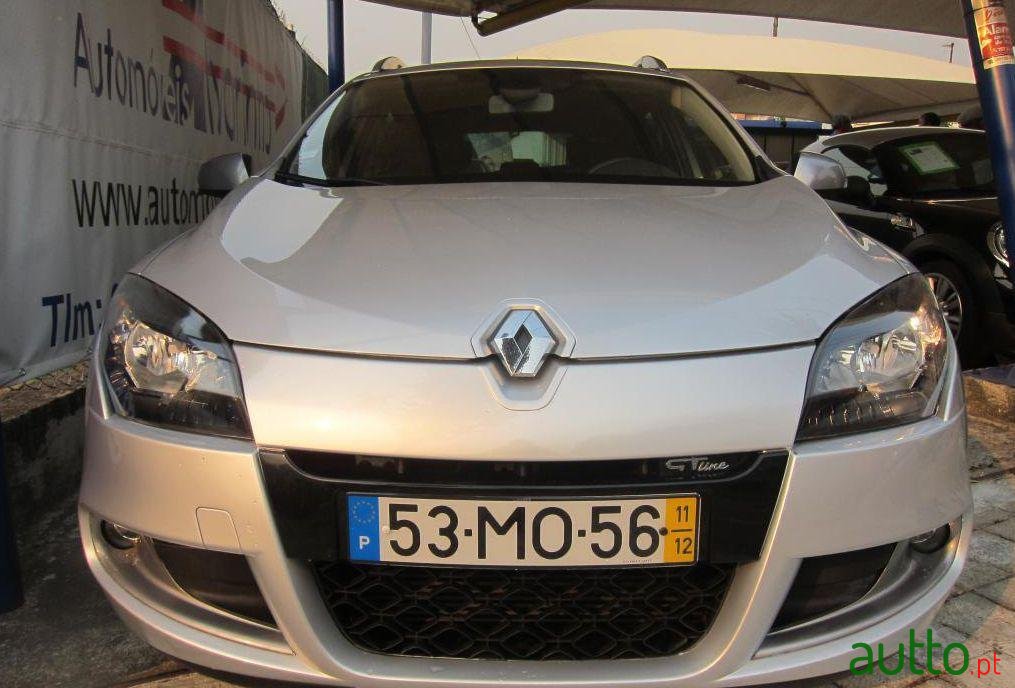 2011' Renault 1.5 dCi GT Line photo #1