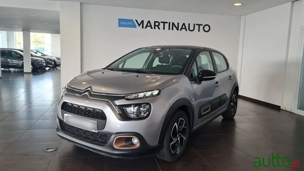 2023' Citroen C3 photo #1