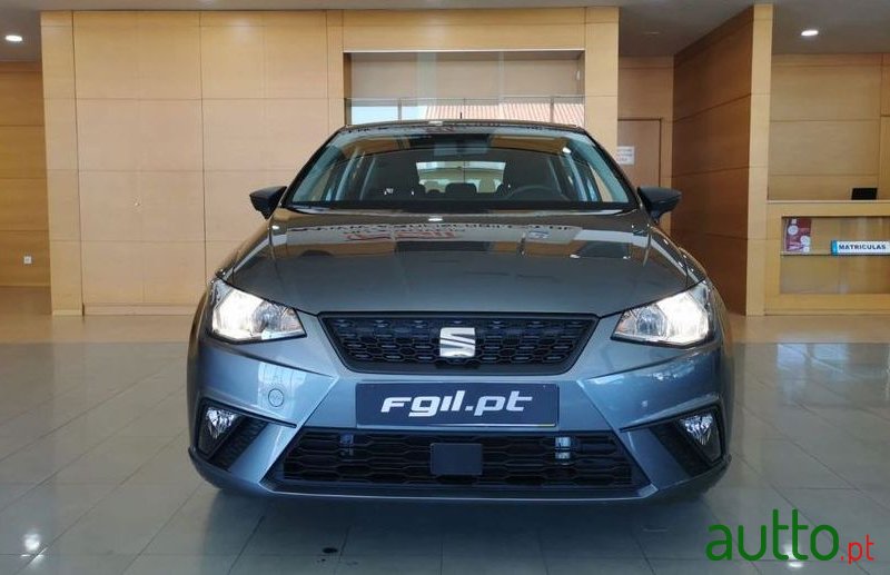 2018' SEAT Ibiza photo #3