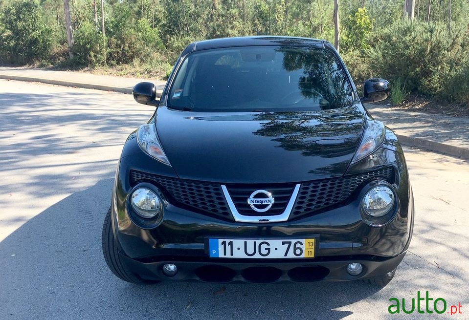 2013' Nissan Juke photo #2