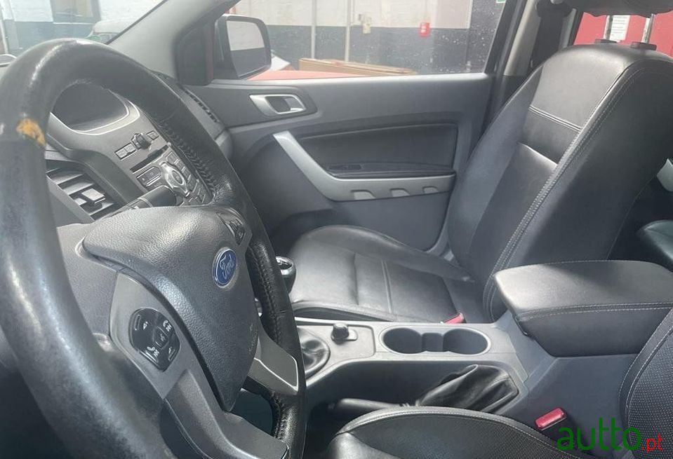 2015' Ford Ranger photo #4