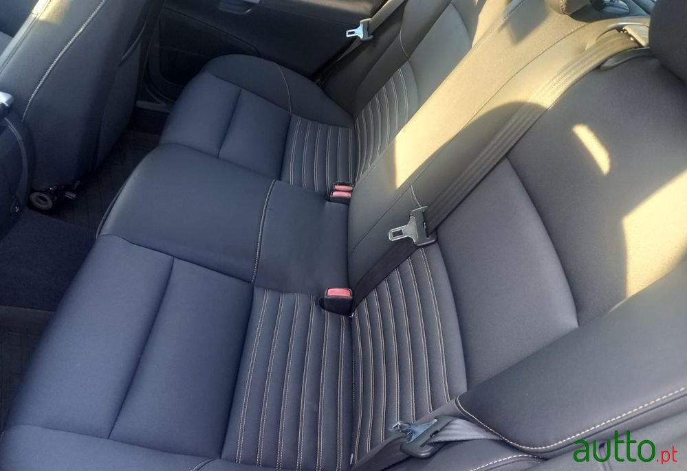 2012' Volvo V50 photo #4