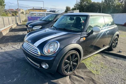 2007' MINI Cooper 3 Portas