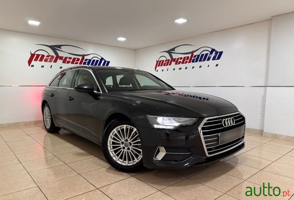 2019' Audi A6 Avant photo #3