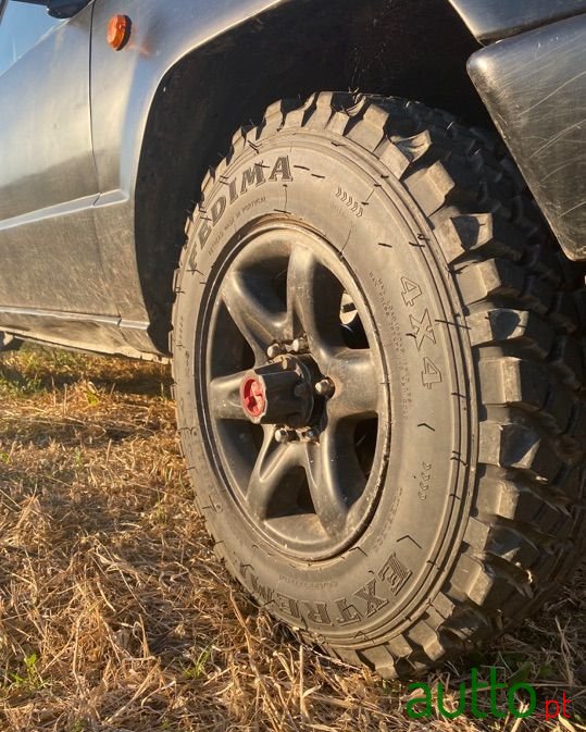 1992' Mitsubishi L200 photo #6