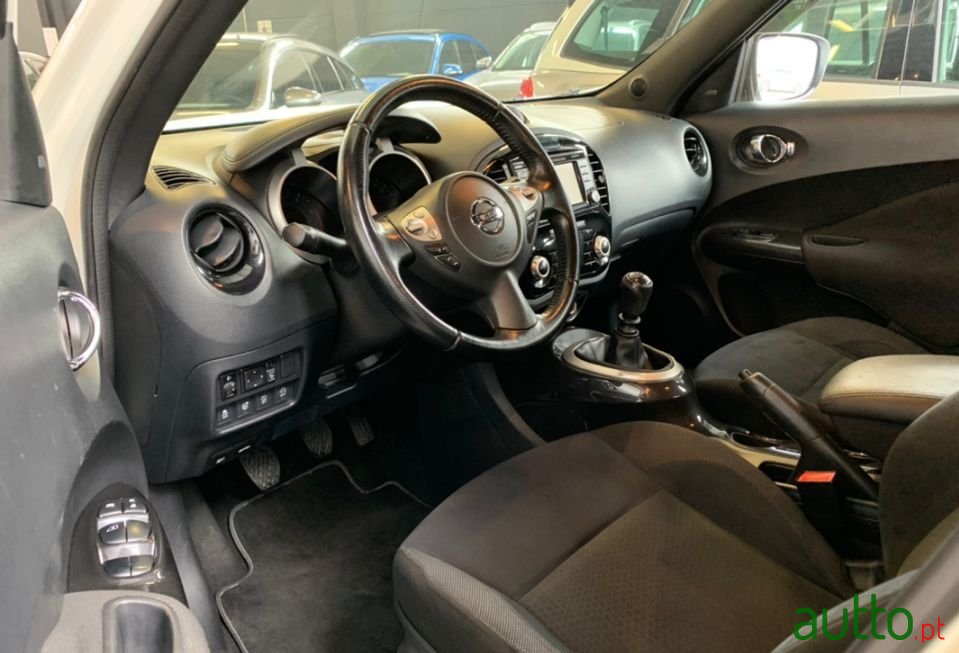 2015' Nissan Juke photo #4