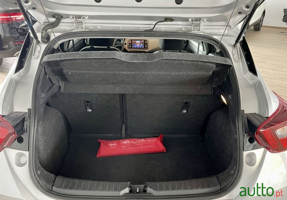 2019' Nissan Micra photo #6