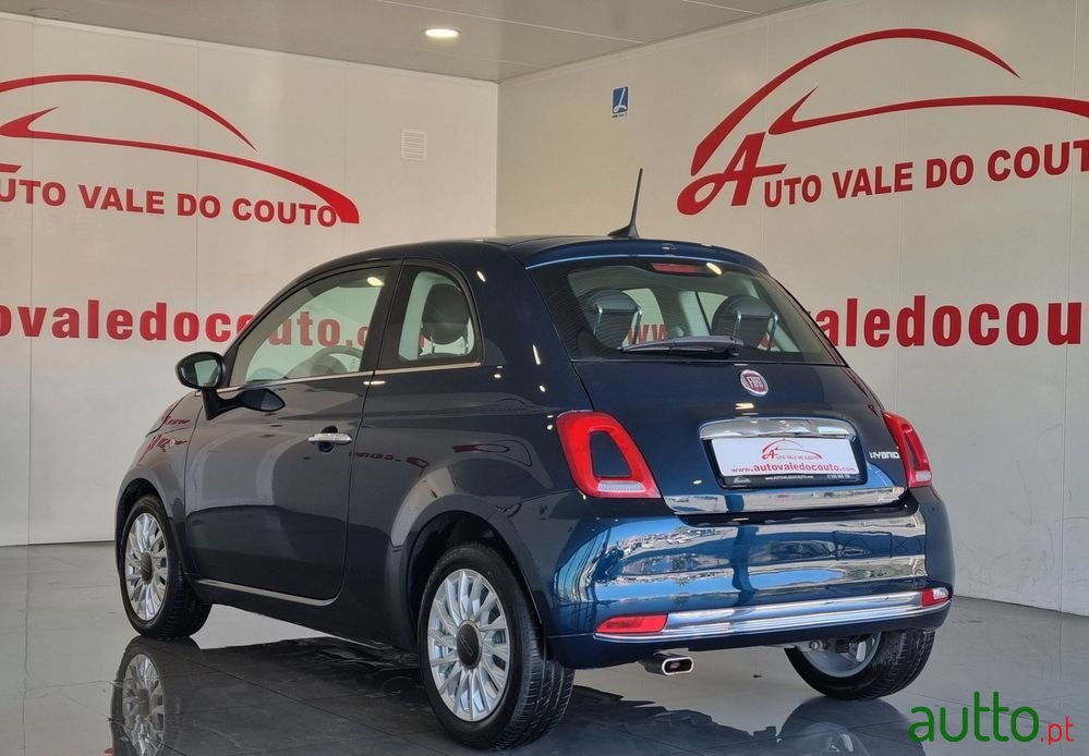 2021' Fiat 500 photo #4