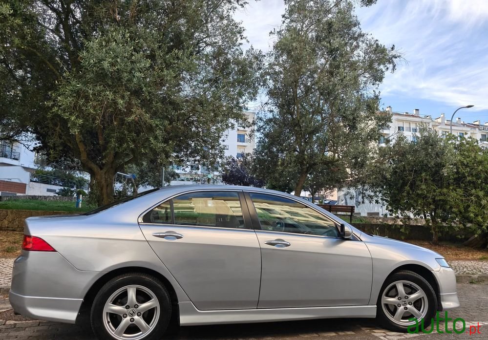 2005' Honda Accord 2.0 Sport W.Navi Auto photo #5