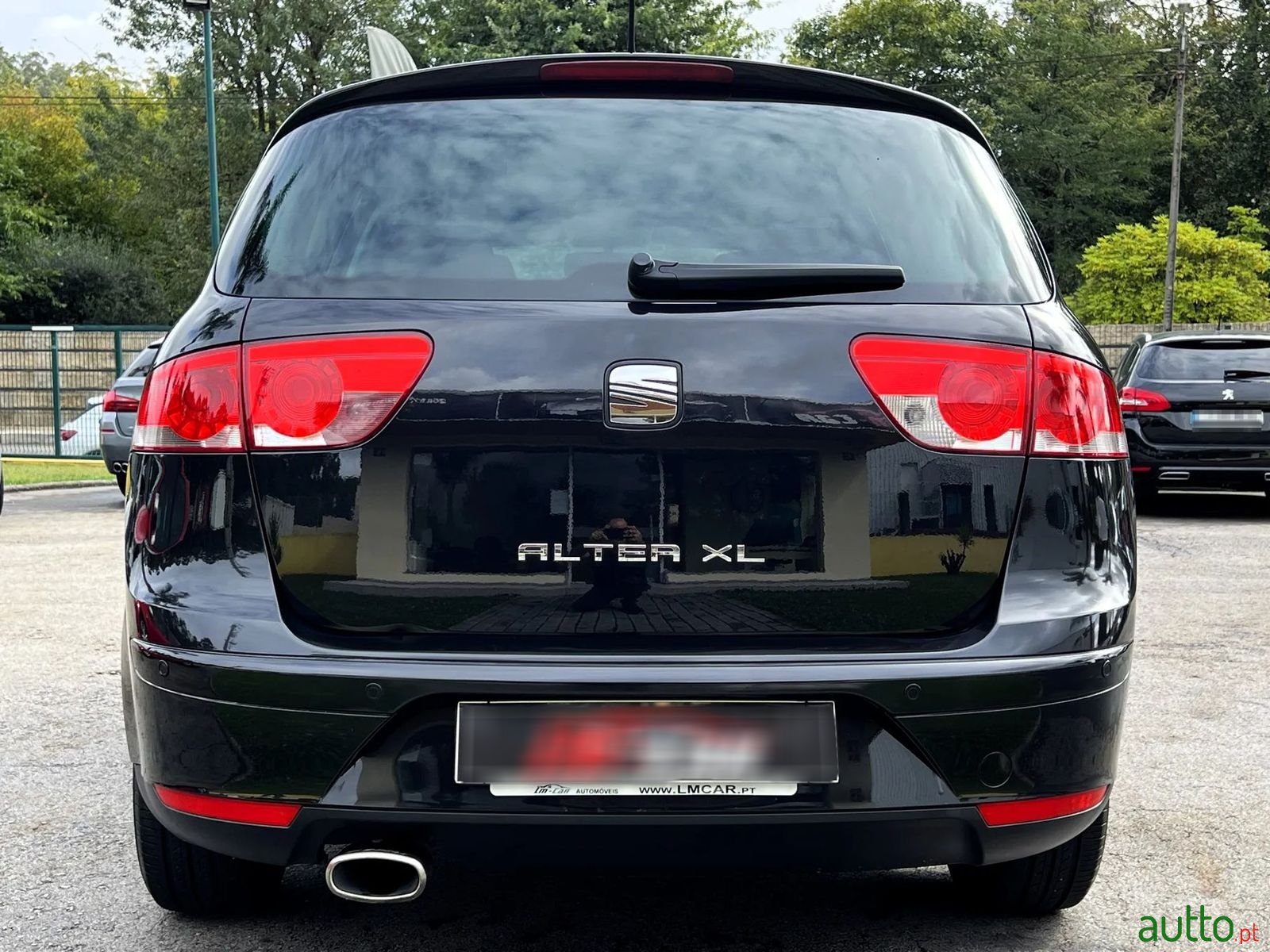 2010' SEAT Altea photo #3