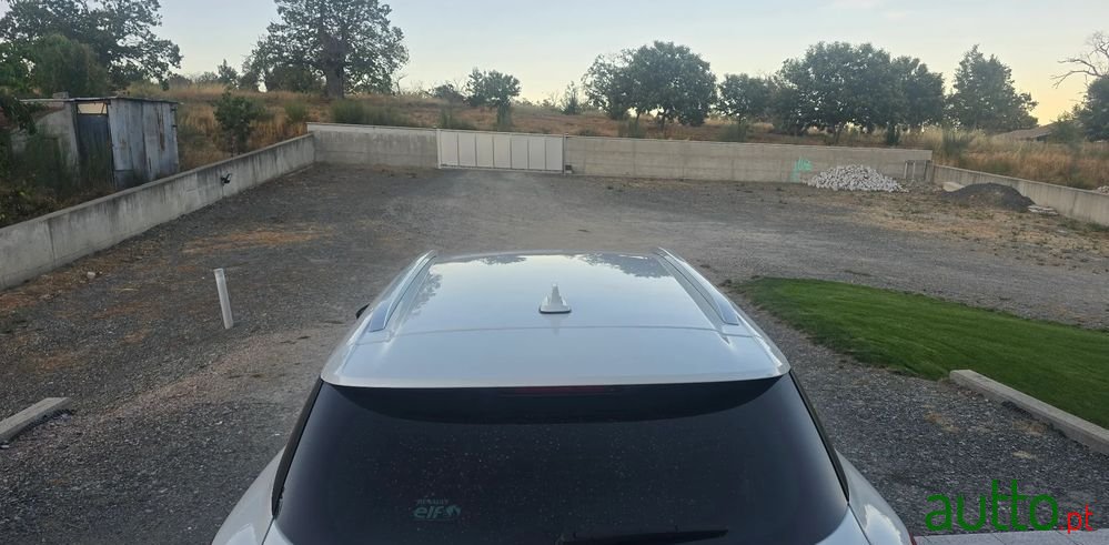 2019' Renault Megane Sport Tourer photo #4