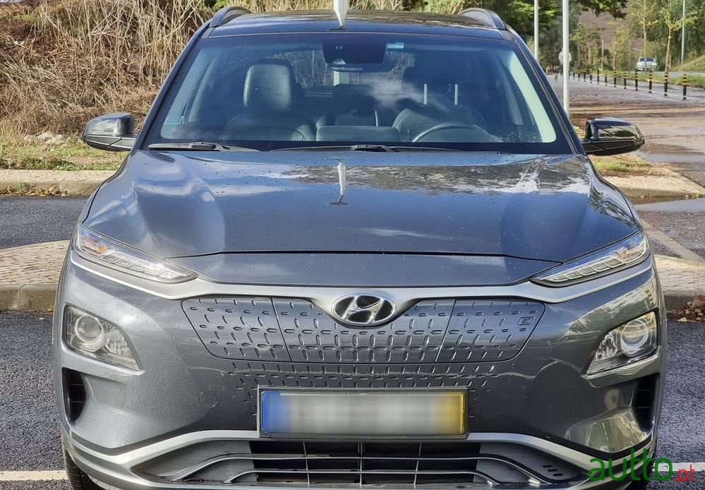 2019' Hyundai Kauai photo #2