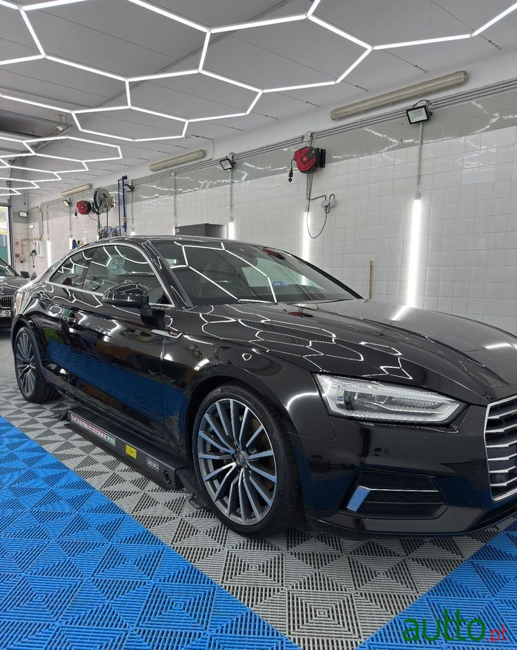 2017' Audi A5 2.0 Tdi photo #2