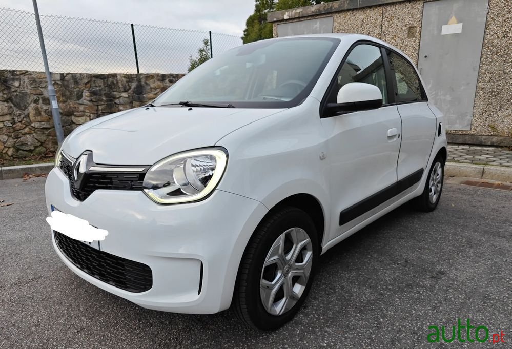 2021' Renault Twingo photo #1