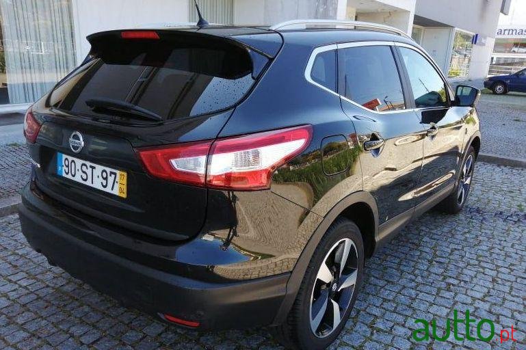 2017' Nissan Qashqai 1.5 Dci N-Connecta photo #2