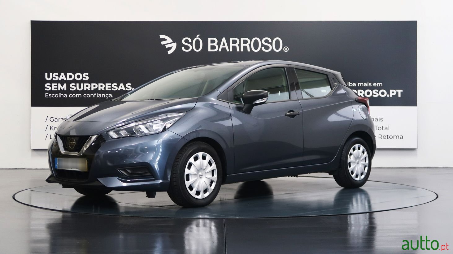 2017' Nissan Micra photo #2