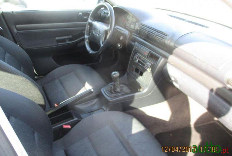1996' Audi A4 1.9 Tdi + photo #1